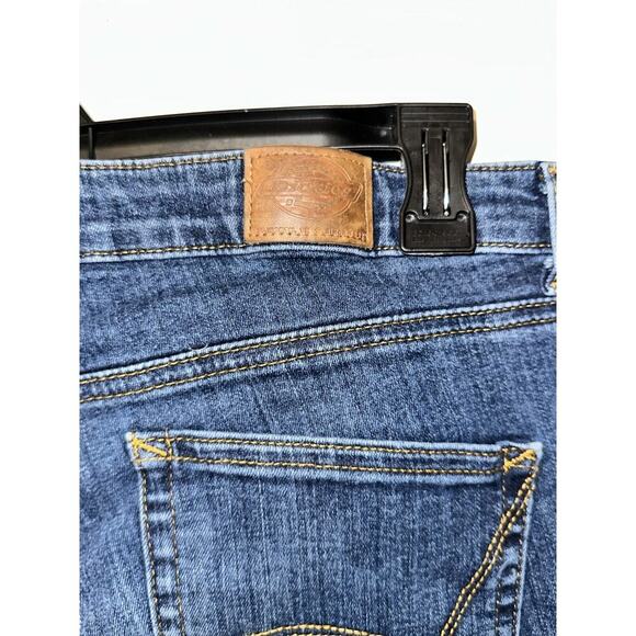 Dickies Women Bootcut Jeans‎ Size 10R - Picture 4 of 8